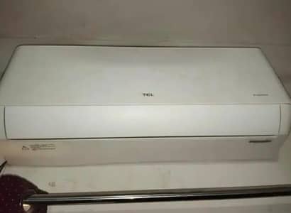 TCL 1 ton inverter heat and cool