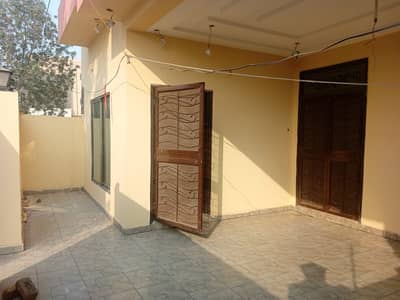 8 MARLA SINGLE STORY HOUSE FOR RENT