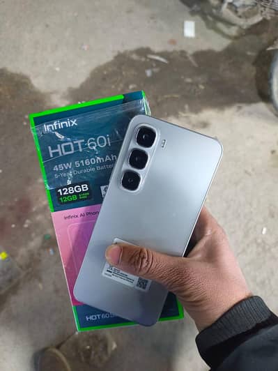 Infinix Hot 60i(6+128)