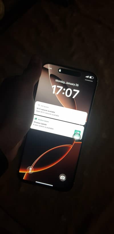 i phone 17 pro max American