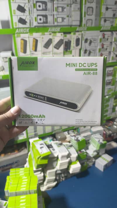 MINI UPS Airrox A88