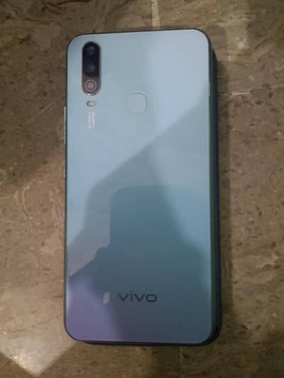 Vivo y17 8GB 256GB dual sim Pta approved sd card urgent sell