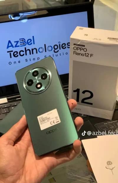 Oppo Reno 12 03004811273