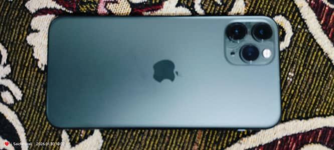 iphone 11 pro factry unlock