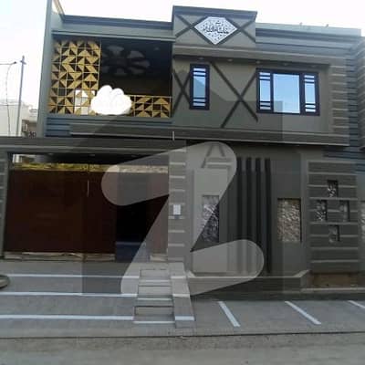 Saadi Town 400 Yard G+1   Brand New House