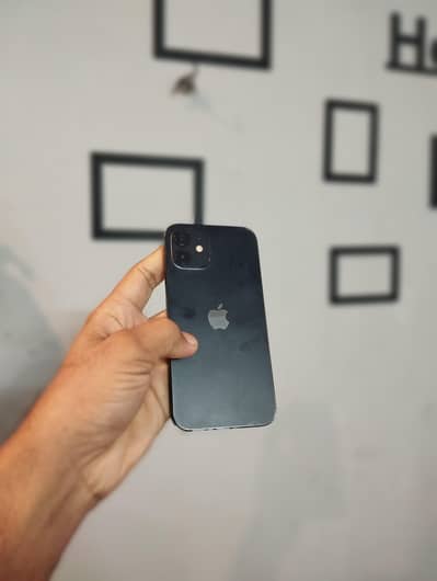 iphone 12 64gb Non PTA Factory Unlock