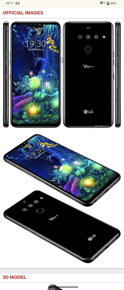 LG V50 ThinQ