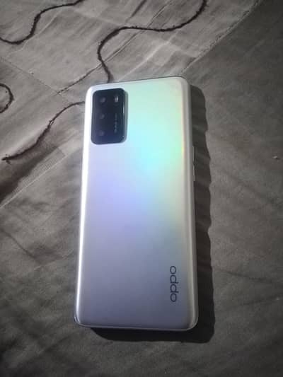Oppo A16 with box 4 /64