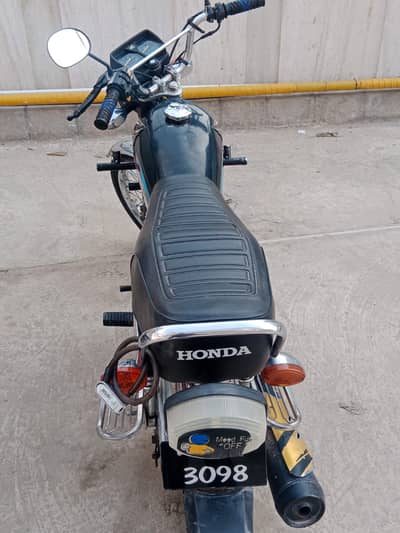 Honda CG 125 2014