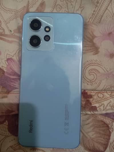 Redmi note 12 4g 8 - 128