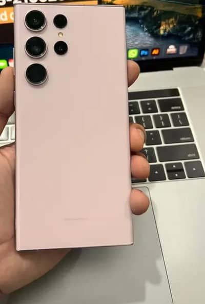 Samsung S23 Ultra 256 GB NON PTA Carior Lock