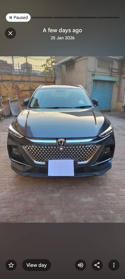 Changan Oshan X7 2020 [ URGENT SALE ]