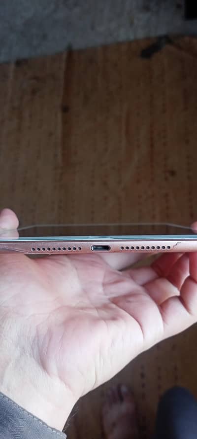 iPad mini 5 new model 26.2. 1 version