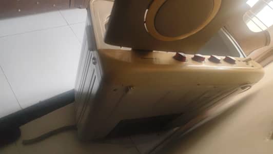 Home used washing machine