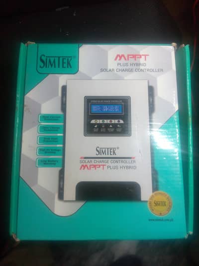 simtiek mppt hybrid sath Hondai Ups 1600 watt  for sell