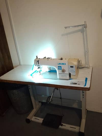 Juki Auto/Manual machine model DDL-9200-DH