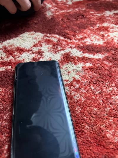 The mobile is clean and in excellent condition.