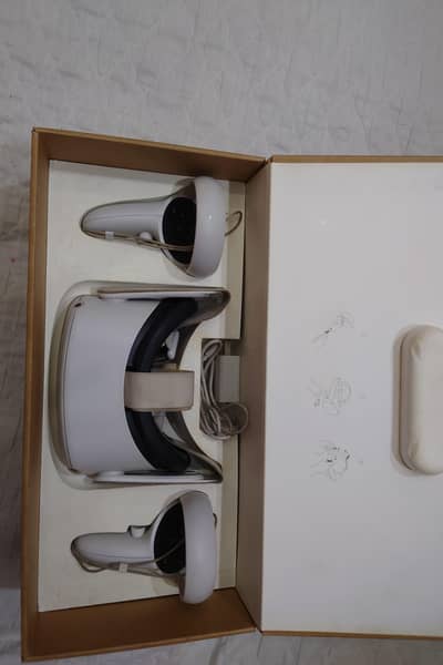 Meta Quest 2 VR Headset 128GB