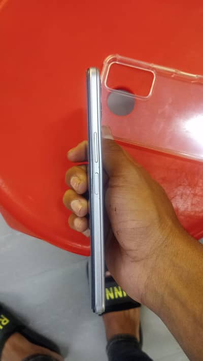 Infinix Hot 12.6GB 128GB With Box