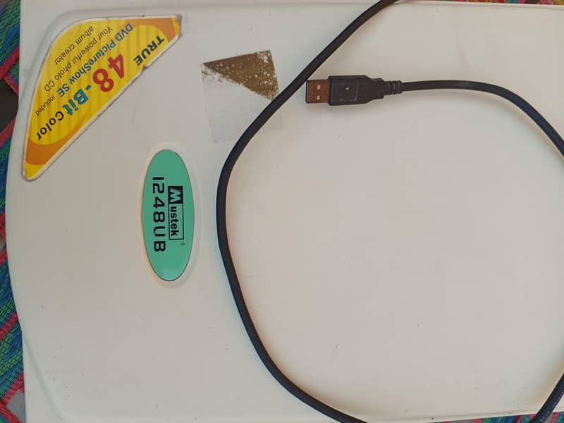 ایک عدد پرانا استعمال شدہ سکینر برائے فروخت 2