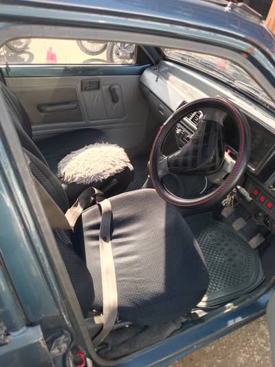 Suzuki Mehran VXR 2007