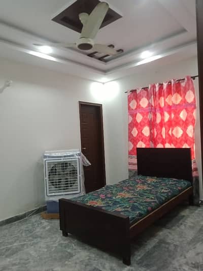 Furnish Room For Rent In psic society Near Lums Dha Lhr