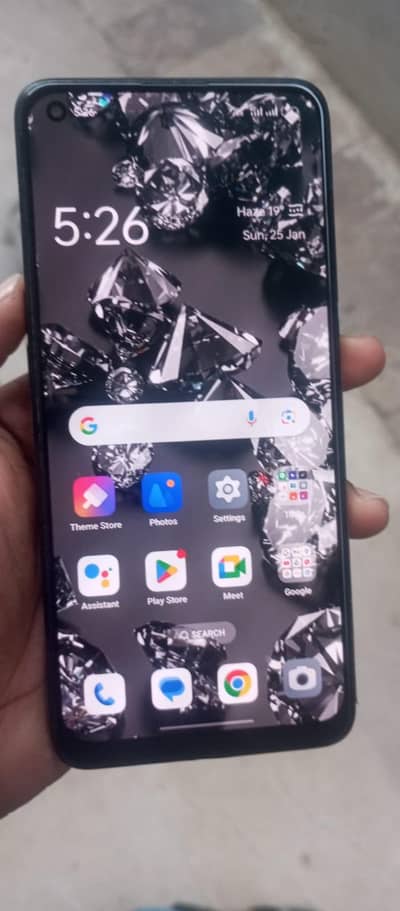 Oppo F21 pro 5G 8+4/128