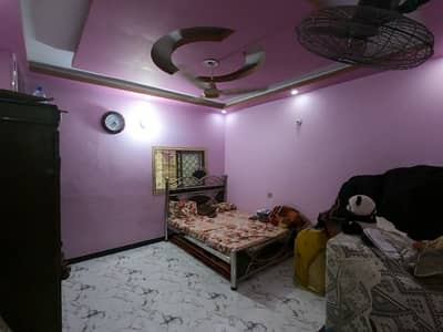 Reserve A Centrally Located Prime Location Lower Portion In Liaquatabad - Block 5