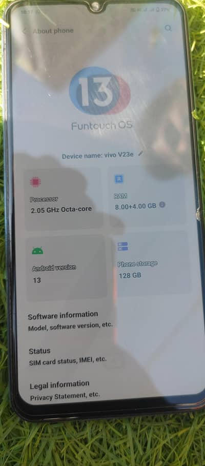 VIVO V23e 8/128