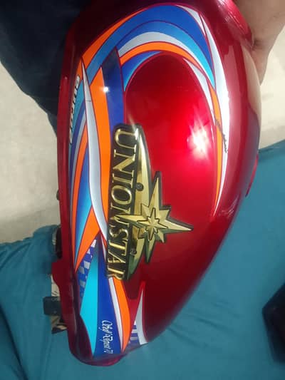 Union star original Tanki tapa 2026 3day use