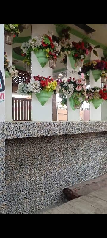 800 Sq. Yd COMMERCIAL WEDDING HALL FOR SALE IN GULSHAN-E-KANEEZ FATIMA SURJANI TOWN