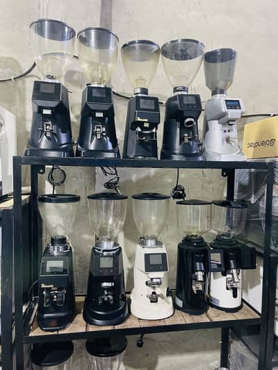nouva Coffee auto grinder / Manual Grinder /  juicer blinder