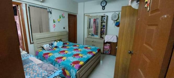 Prime Location Flat For Sale Situated In Federal B Area - Block 9