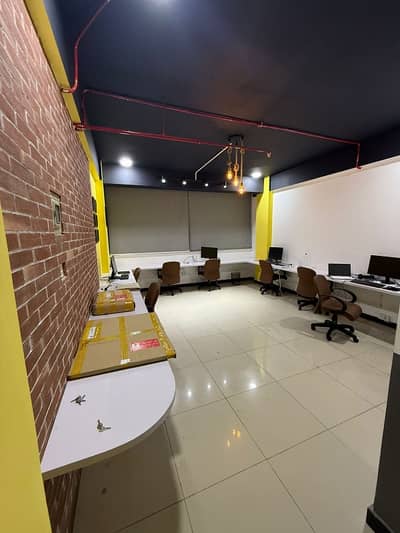 Executive Office Available On Sale At Prime Location In G-8 Markaz Islamabad