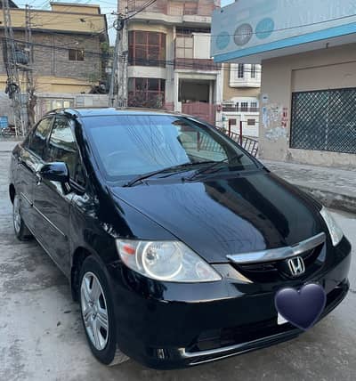 Honda City 2004 model