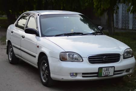 Suzuki Baleno JXR 1.3