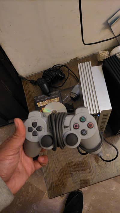 I am selling playstation2, 3 geniine controller console separate price