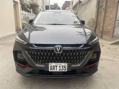 Changan oshan X7 mdl 2024 ragisterd 2024