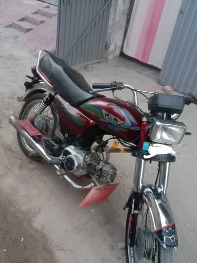 Super Hero 19 Model 10/9 condition