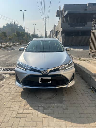 Corolla Altis 1.6 special edition 2022 model