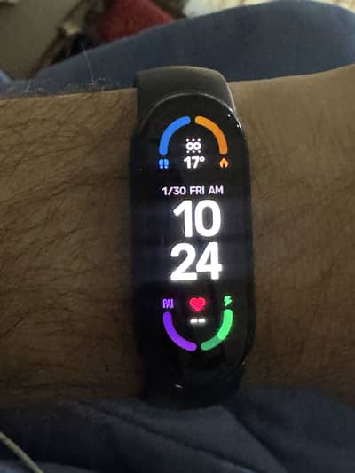 Mi band 6