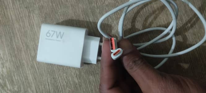 xiaomi charge 67W