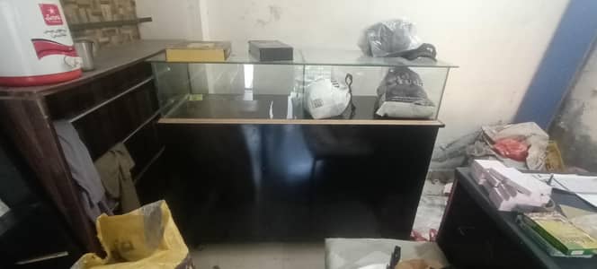 Racks for sale 4x8 feet New + Counter 4x5