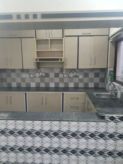 Ground portion available for rent in Newmal sharqi kuri road islamabad