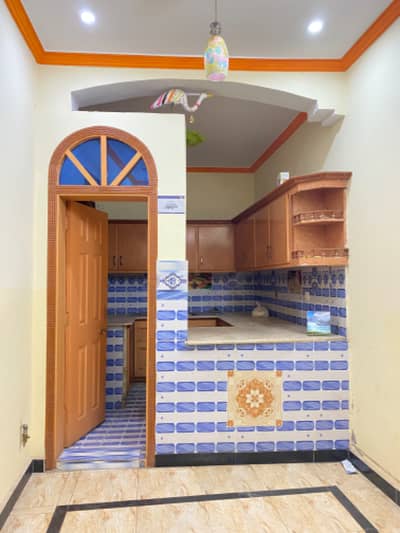 2 bed flat available for rent in newmal kuri road islamabad