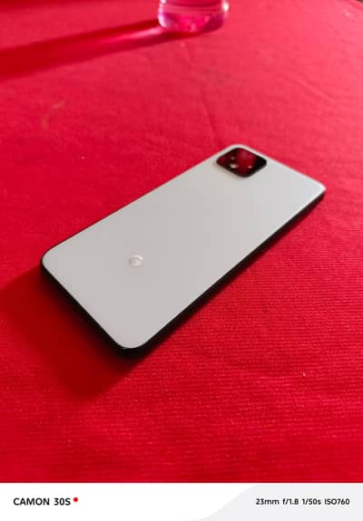 Google Pixel 4