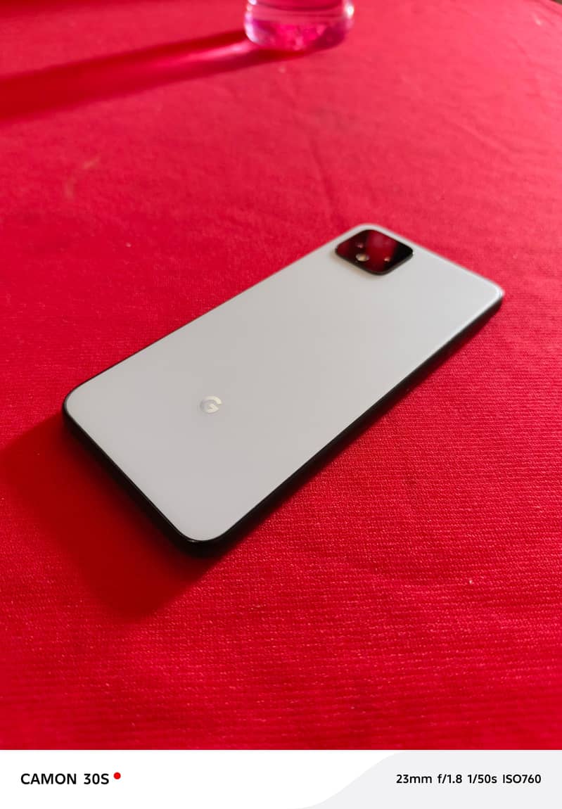 Google Pixel 4 0