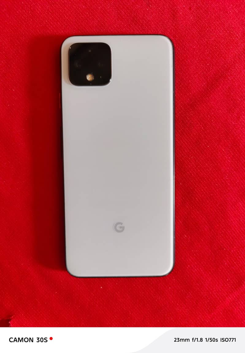 Google Pixel 4 1