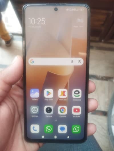 Xiaomi – 8GB+8GB RAM | 256GB Storage | PTA Approved | Like New