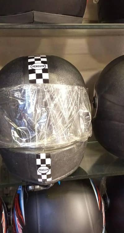 New Helmet For Sale